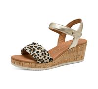 Marco Tozzi Sandalen Leder Leopard - 38