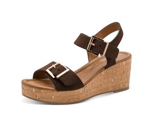 Marco Tozzi M2838944 für Damen, braun, Größe 40 EU