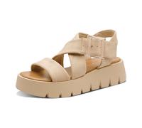 Marco Tozzi M2852546 für Damen, beige, Größe 38 EU