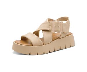Marco Tozzi M2852546 für Damen, beige, Größe 41 EU