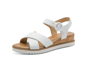 Marco Tozzi M2871446 für Damen, weiß, Größe 42 EU