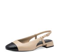 Marco Tozzi M2940042 für Damen, beige, Größe 38 EU