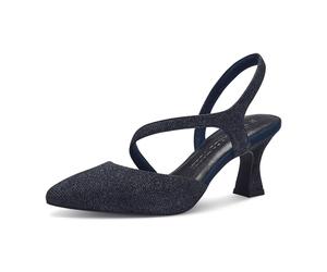Marco Tozzi M2960042 für Damen, blau, Größe 39 EU