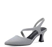 Marco Tozzi M2960042 für Damen, silber, Größe 41 EU