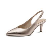 Marco Tozzi M2962846 für Damen, gold, Größe 38 EU