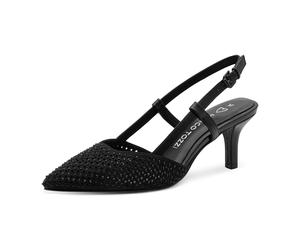 Marco Tozzi M2966746 für Damen, schwarz, Größe 41 EU