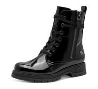 MARCO TOZZI by GMK Damen Stiefeletten zum Schnüren mit Reißverschluss