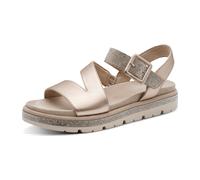 Marco Tozzi M8850046 für Damen, silber, Größe 37 EU