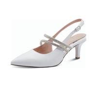 Marco Tozzi M8960446 für Damen, weiß, Größe 36 EU