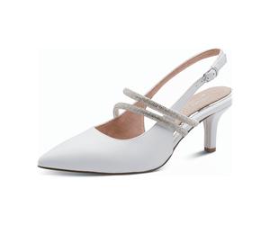 Marco Tozzi M8960446 für Damen, weiß, Größe 38 EU