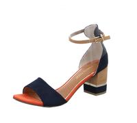 Marco Tozzi - navy comb blau - Gr. - 36