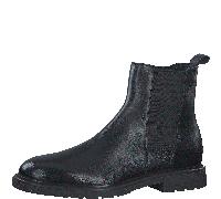 Marco Tozzi He.-Stiefel für Herren, schwarz, Gr. 46 EU