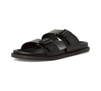 Marco Tozzi Men Slides für Herren, schwarz, Größe 46 EU