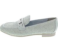 MARCO TOZZI Damen Slipper, Blockabsatz, weiches FEEL ME Fußbett, ideal für Business und Freizeit