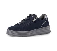 Marco Tozzi navy combi für Damen, blau, Größe 39 EU