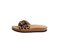 Marco Tozzi Da.-Pantolette für Damen, animal, Gr. 40 EU