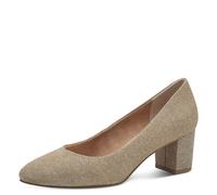 Marco Tozzi Platinum für Damen, gold, Größe 39 EU