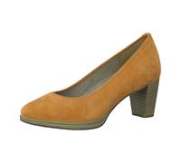 Marco Tozzi PREMIO 2-2-22401-34/637 MANGO Klassische Pumps FS 2020 für Damen, orange, Größe 38 EU