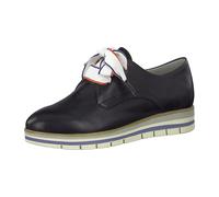 Marco Tozzi PREMIO 2-2-23209-34/805 NAVY Sportliche Schnürer FS 2020 für Damen, blau, Größe 40 EU