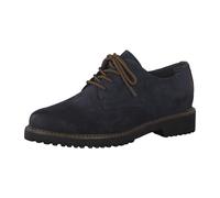 Marco Tozzi PREMIO 2-2-23732-25/888 DK.NAVY COMB HW 20/21 für Damen, blau, Größe 37 EU