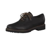 Marco Tozzi PREMIO 2-2-23733-25/098 BLACK COMB HW 20/21 für Damen, schwarz, Größe 41 EU