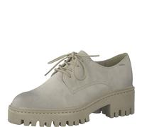 Marco Tozzi PREMIO 2-2-23751-27/404 DUNE Sportliche Schnürer HW 21/22 für Damen, beige, Größe 38 EU