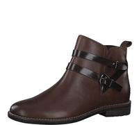 Marco Tozzi PREMIO 2-2-25017-27/343 MUSCAT A.C. Klassische Stiefeletten HW 21/22 für Damen, braun, Größe 40 EU