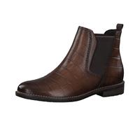 Marco Tozzi PREMIO 2-2-25376-35/393 MUSCAT CROCO HW 20/21 für Damen, braun, Größe 38 EU