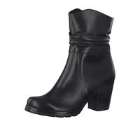 Marco Tozzi PREMIO 2-2-25457-21/002 BLACK ANTIC Klassische Stiefeletten HW 18/19 für Damen, schwarz, Größe 37 EU