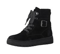 Marco Tozzi PREMIO 2-2-26260-23/001 BLACK Schnürstiefel HW 19/20 für Damen, schwarz, Größe 37 EU