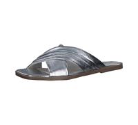 Marco Tozzi PREMIO 2-2-27171-38/941 SILVER Klassische Pantoletten FS 2022 für Damen, silber, Größe 39 EU