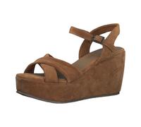 Marco Tozzi PREMIO 2-2-28020-36/305 COGNAC Sandaletten FS 2021 für Damen, braun, Größe 41 EU