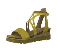 Marco Tozzi PREMIO 2-2-28508-26/615 SAFFRON ANTIC FS 2021 für Damen, gelb, Größe 38 EU