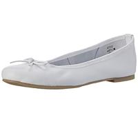Marco Tozzi Premio 22117, Damen Geschlossene Ballerinas, Weiß (White 100), 41 EU (7.5 Damen UK)
