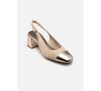 Marco Tozzi Da.-Sling für Damen, beige, Gr. 40 EU
