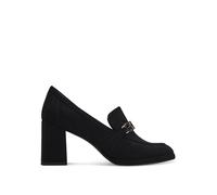 MARCO TOZZI by Guido Maria Kretschmer Damen Trotteur mit Blockabsatz Elegant, Schwarz (Schwarz), 39 EU