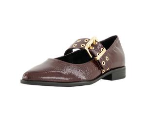 Marco Tozzi Riemchenballerinas für Damen, rot, Größe 37 EU
