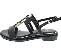 Marco Tozzi - Women Sandals schwarz BLACK/LEOPARD - Gr. - 39