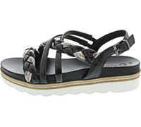 Marco Tozzi Sandale SchwarzSchwarz / Neu / 37