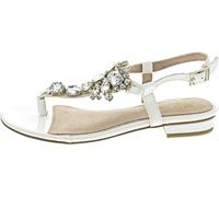 Marco Tozzi Sandale WeißWeiß / Neu / 40
