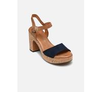 MARCO TOZZI Damenschuhe Riemchensandalen NAVY COMB NAVY COMB - Gr. - 37