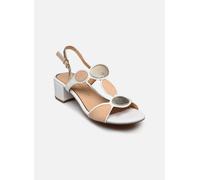 Marco Tozzi - Sandalen 28231-44 N - Weiß - Größe 38