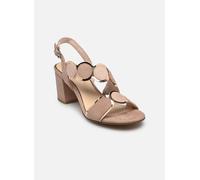 Marco Tozzi - Sandalen 28347-42 N - Beige - Größe 40