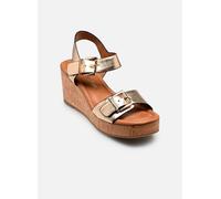 Marco Tozzi - Sandalen 28389-44 - Gold und Bronze - Größe 41