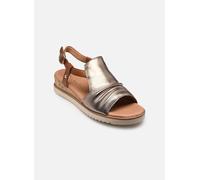 Marco Tozzi Sandalen Leder Rosegold - 39