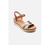 Marco Tozzi - Sandalen 28722-44 N - Gold und Bronze - Größe 39