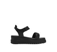 Marco Tozzi Sandalen in Schwarz - Größe 41 | Damen Sandalen