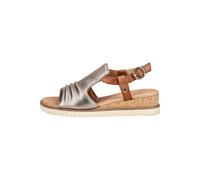 Marco Tozzi Sandalen Leder Rosegold - 38