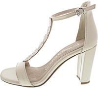 Marco Tozzi Sandalette BeigeBeige / Neu / 38