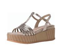 Marco Tozzi SANDALETTE für Damen, gold, Größe 39 EU